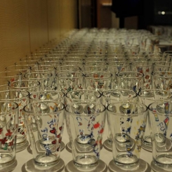 FCA: Glasses for every guest at edition 2015